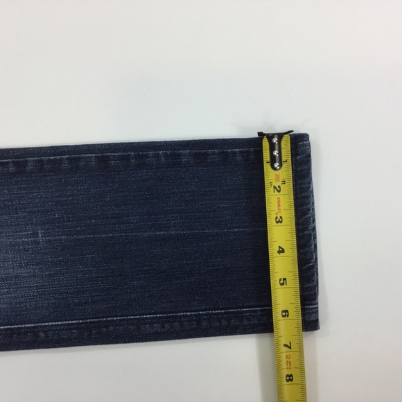 7 For All ManKind Edie Denim Jean - Picture 8 of 8